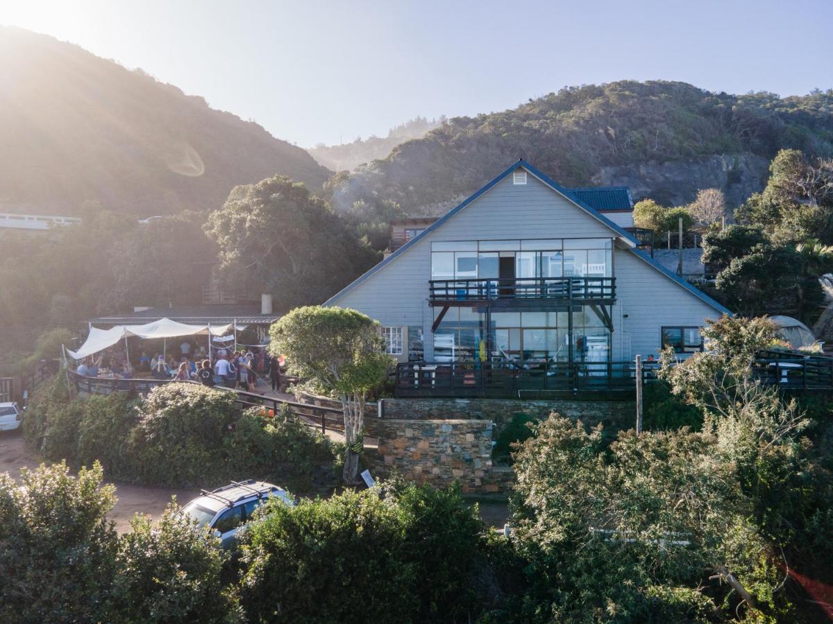 Wilderness Beach House Backpackers Lodge Exterior photo